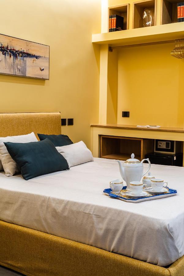 Bed and Breakfast De Gulia Charme And Relax Кастеллабате Екстер'єр фото