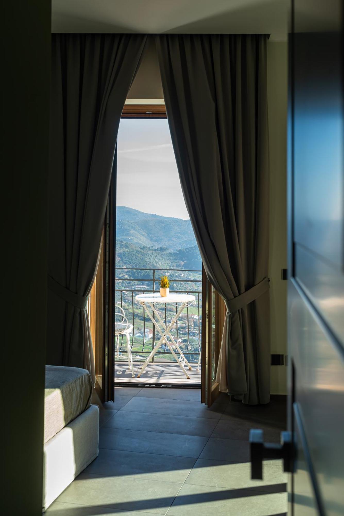 Bed and Breakfast De Gulia Charme And Relax Кастеллабате Номер фото